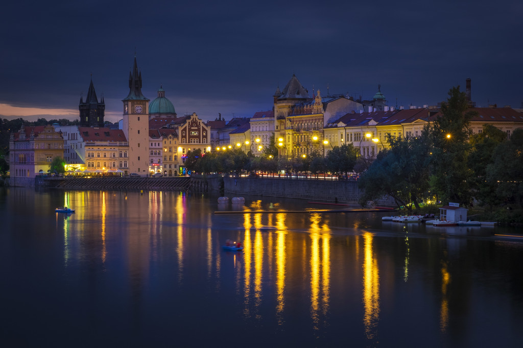 Day, 242 Year 3 - Pretty Prague  by stevecameras