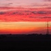 Sunset over Blackpool by happypat