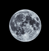 28th Sep 2015 - 28th September 2015     - Super Moon