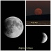 3 Stages of the Full Moon by radiogirl