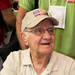 My papa welcome home from Honor flight by meemakelley