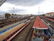 21st Sep 2015 - Busy railway station