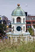 30th Sep 2015 - Halifax's Old Town Clock