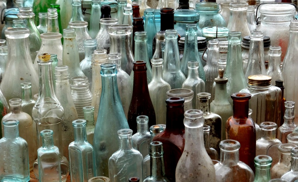 Bottled by linnypinny