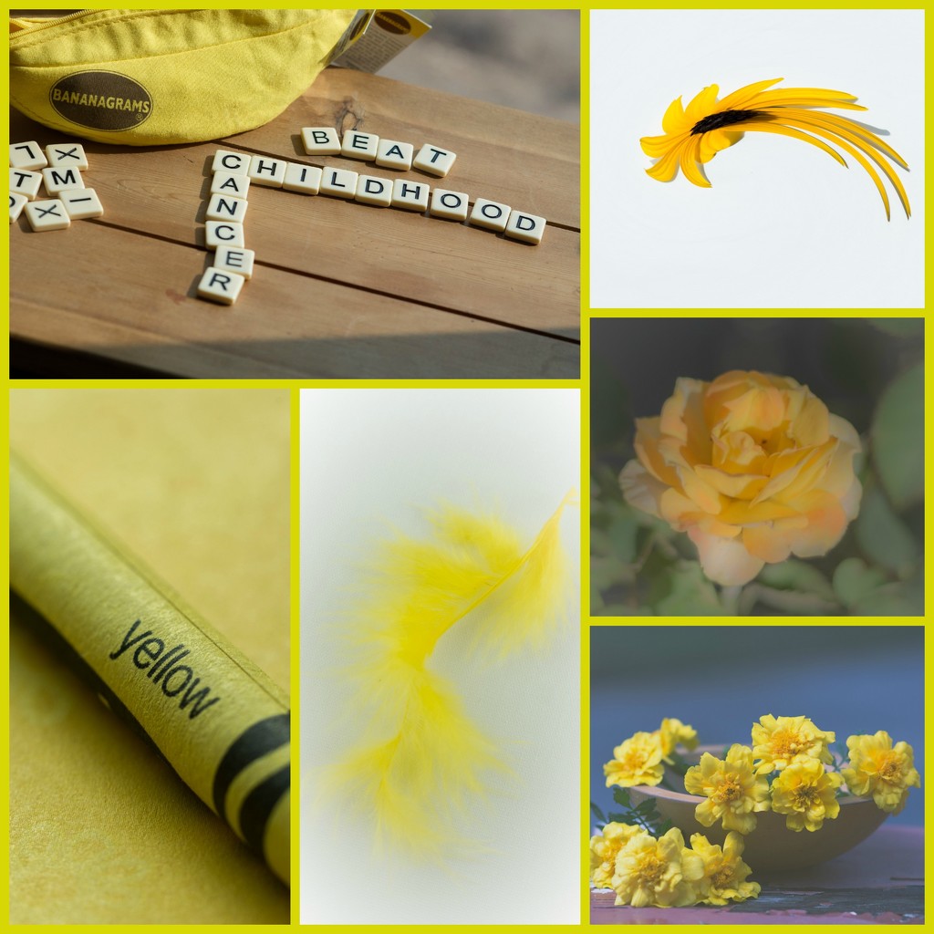 monthofyellow collage by jackies365