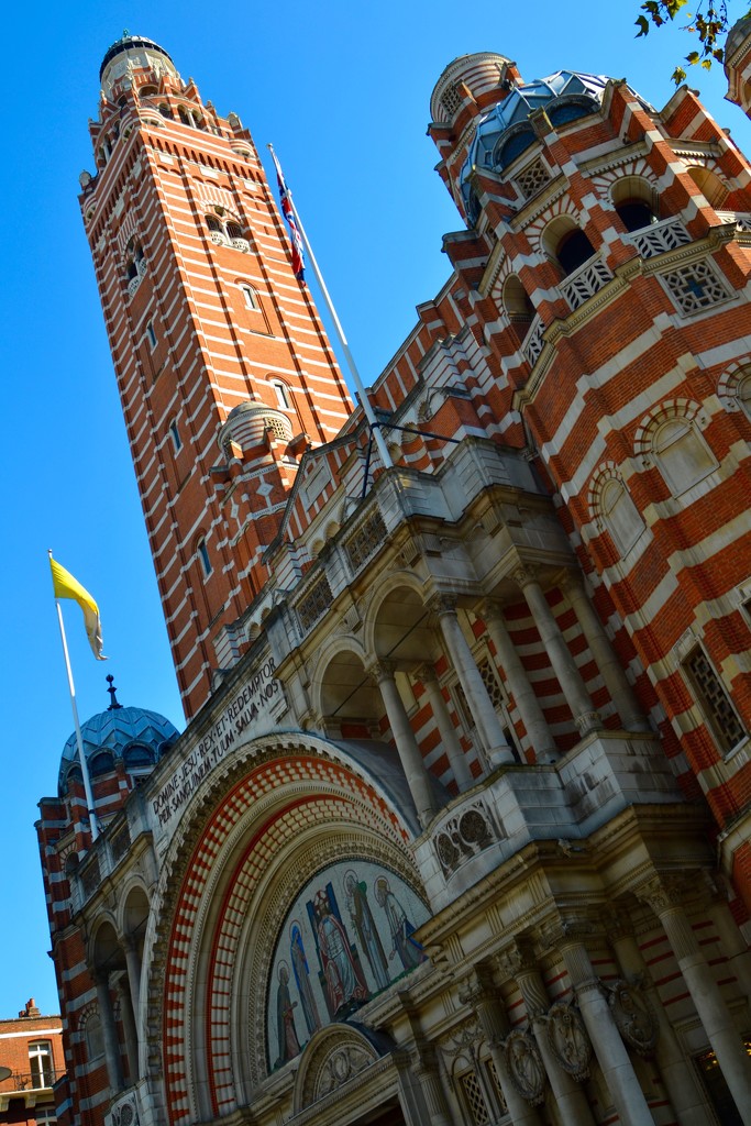 Westminster Cathedral by tomdoel