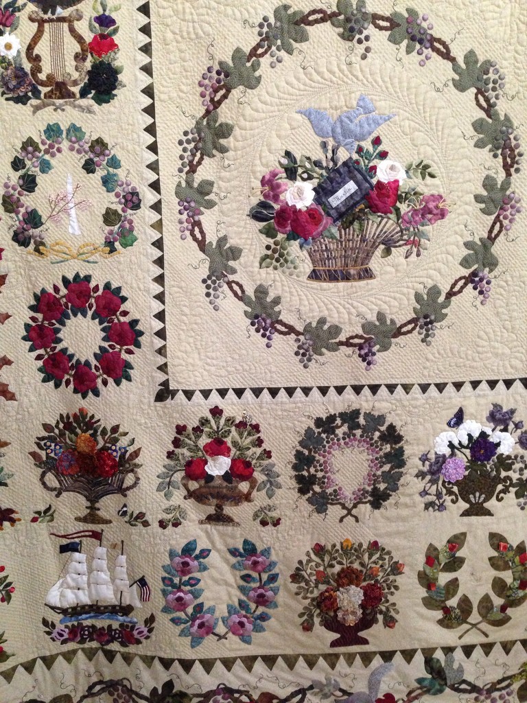 emily's quilt by wiesnerbeth