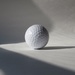 Golfball in the nude by margonaut