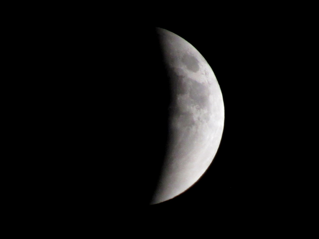 Lunar Eclipse  by randy23