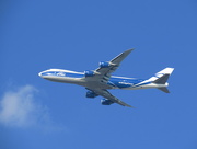 7th Sep 2015 - 747 Take Off