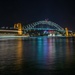 Sydney's Harbor by taffy