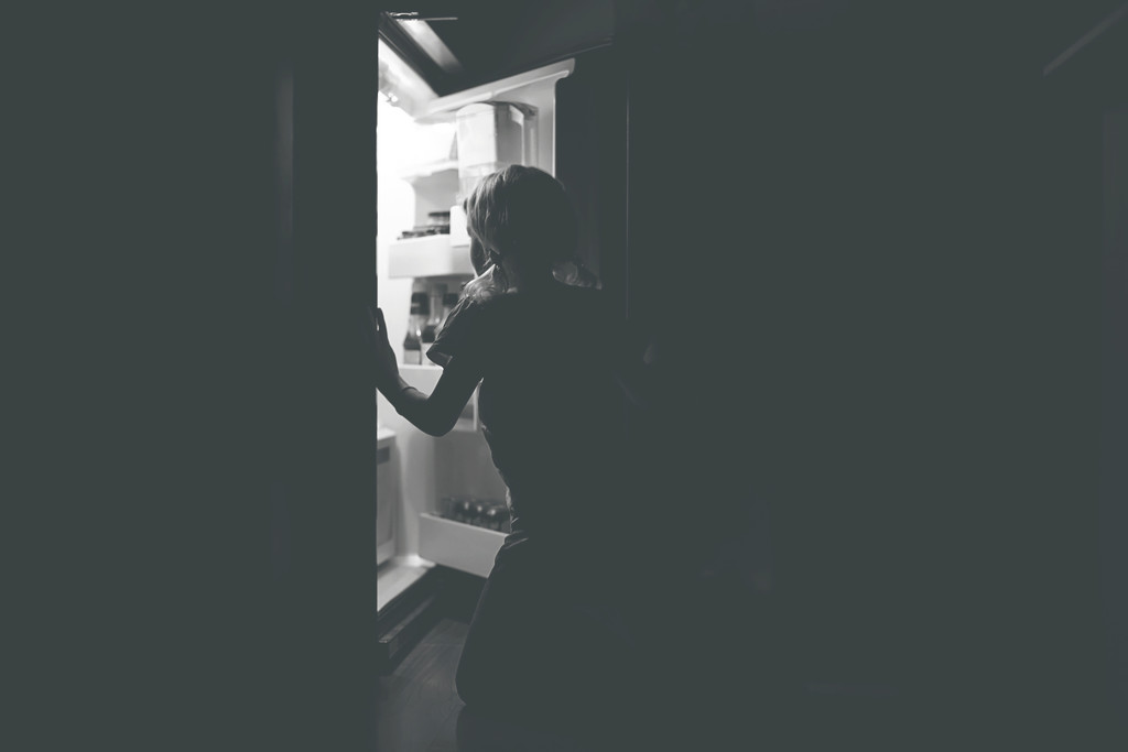 Whats in the fridge? by kiwichick