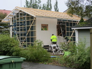 21st Sep 2015 - Building a house