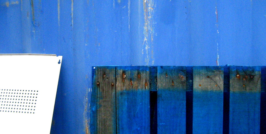 blue study by steveandkerry