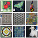 Quilt Show collage by lindasees