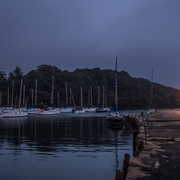 2nd Oct 2015 - Overcast Harbour