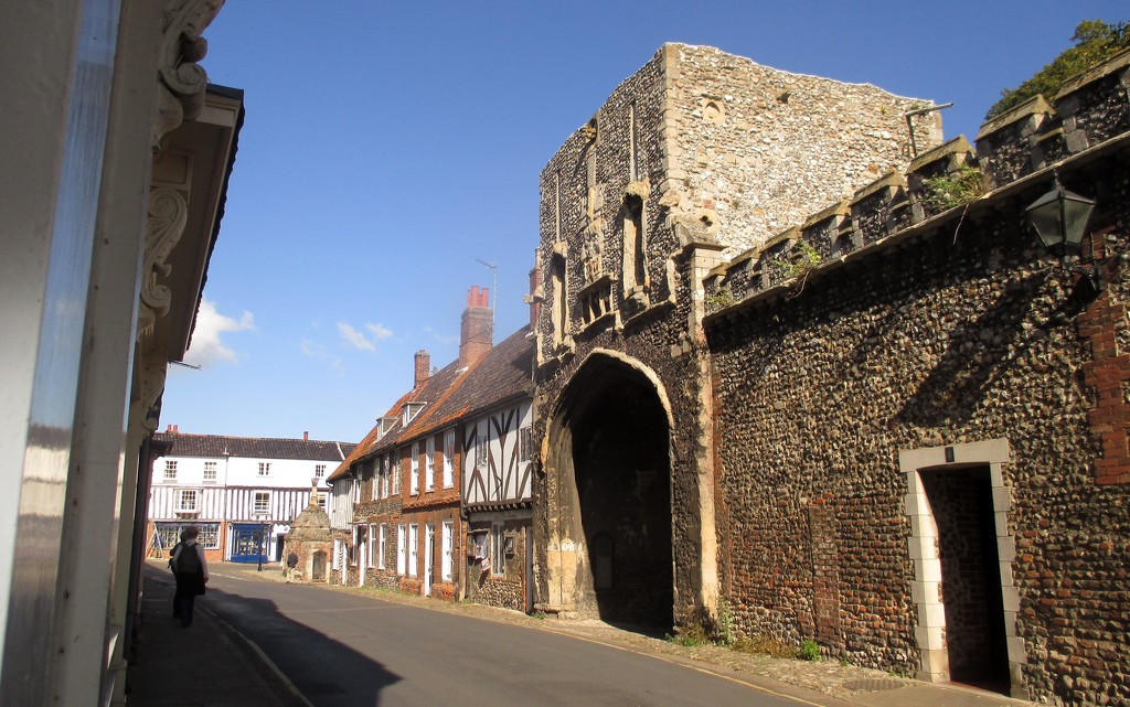 Little Walsingham, Norfolk by g3xbm
