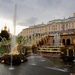 Peterhof Fountains by jyokota