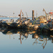 Fishing Boat Reflections by davidrobinson