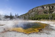 2nd Oct 2015 - Emerald Pool Yellowstone