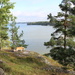 Lake Tuusulanjärvi by annelis