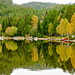 Autumn on Svorksjøen by elisasaeter