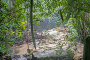 3rd Oct 2015 - Mountain stream, Kebun Bungah1