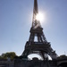 Eiffel Tower by boxplayer
