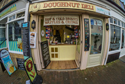 4th Oct 2015 - 271 - Are you allowed to use doughnut and deli in the same sentance