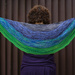 Saturn's Rings Shawl by sarahsthreads