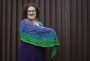 4th Oct 2015 - Another Day, Another Shawl