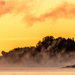 Fog Shrouded Island   by radiogirl