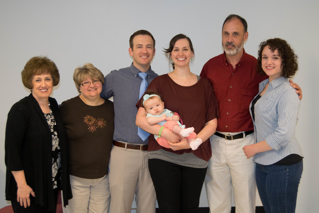 Baby Dedication Day by ckwiseman