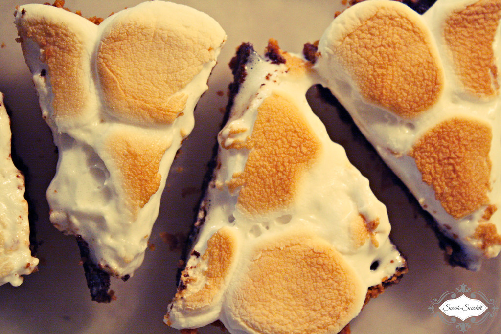 S'more pie by sarahlh