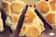4th Oct 2015 - S'more pie