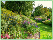 5th Oct 2015 - Floral Borders