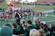 2nd Oct 2015 - Homecoming football game