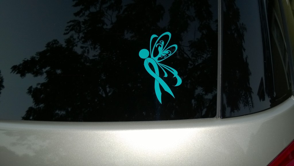 My Car Has A Tattoo by scoobylou