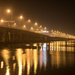 Penang-Bridge-at-night by ianjb21