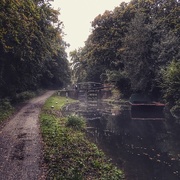 6th Oct 2015 - Canal