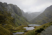 7th Oct 2015 - Routeburn