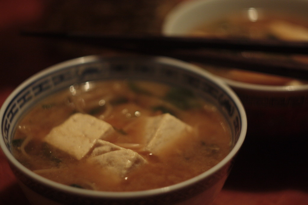 tofu soup by kali66