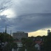 Skies over downtown Charleston, SC by congaree