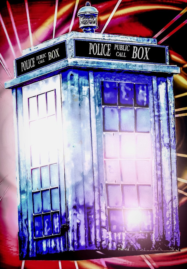the Doctor Who Experience  by stuart46