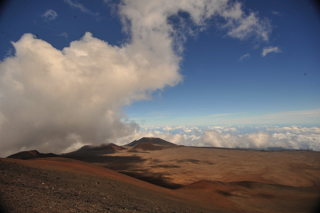 Mauna Kea by loweygrace