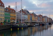 3rd Oct 2015 - Nyhavn by Morning Light