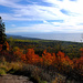 Overlooking Lake Superior from Oberg Mt. by tosee