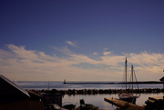 6th Oct 2015 - Grand Marais Boat Works and Harbor