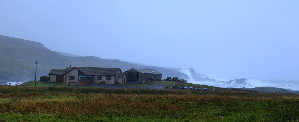 Quarff, Shetland by lifeat60degrees