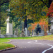 Bellefountaine Cemetery Fall Colors by jae_at_wits_end